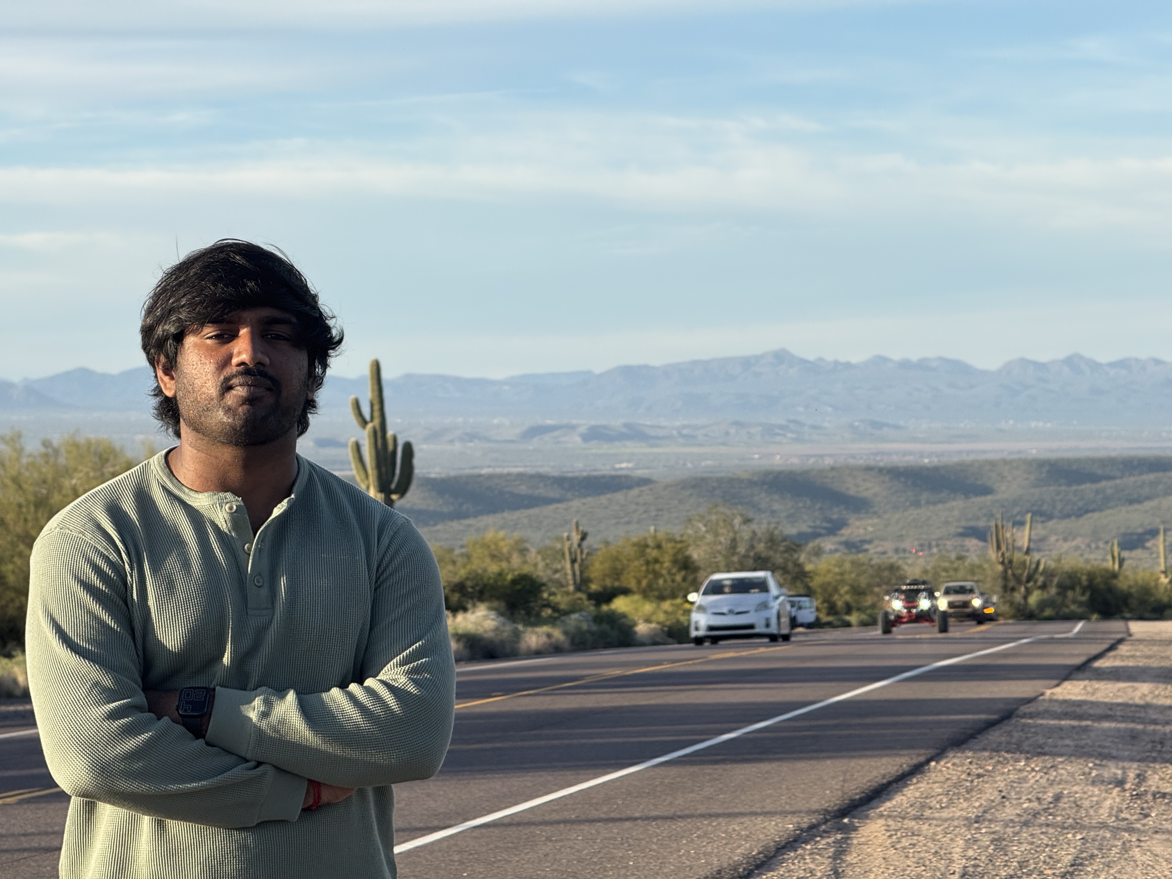 Yadesh Harihar profile photo